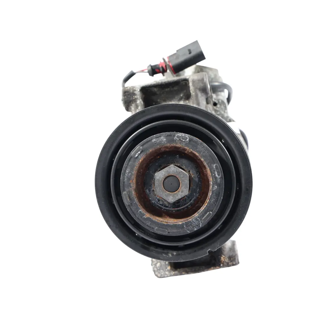 Audi A8 D4 Aire Acondicionado Compresor Bomba Refrigerante 3.0 TDI - SKU 4H0260805E-1 - Número de pieza 4H0260805E
