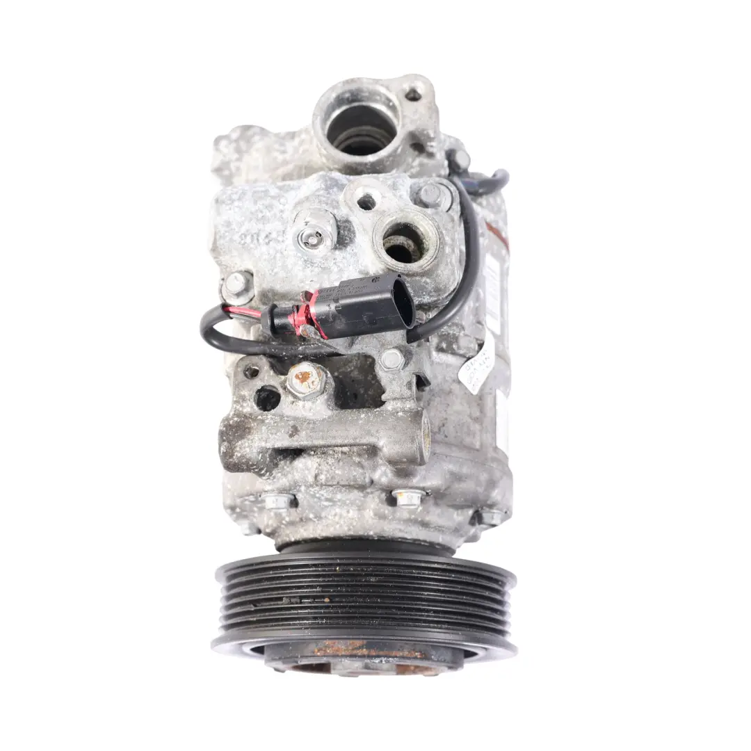 Audi A8 D4 Compresseur Climatisation Pompe De Refroidissement 3.0 TDI - SKU 4H0260805E-1 - Numéro de pièce 4H0260805E