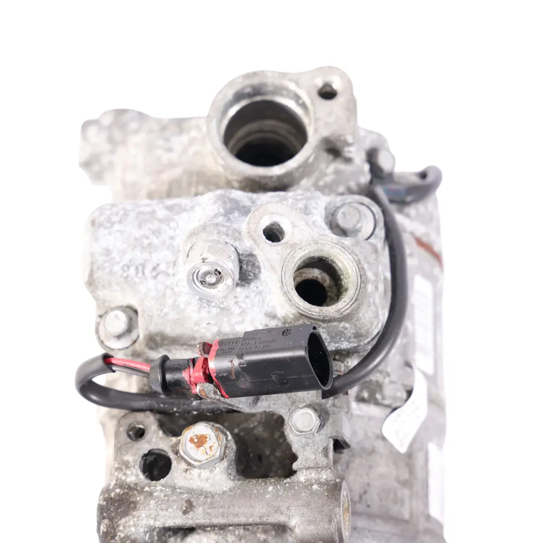 Aire Acondicionado Compresor Bomba Refrigerante 3.0 TDI para Audi A8 D4 con número de pieza 4H0260805E Audi A8 D4 Aire Acondicionado Compresor Bomba Refrigerante 3.0 TDI - SKU 4H0260805E-1 - Número de pieza 4H0260805E