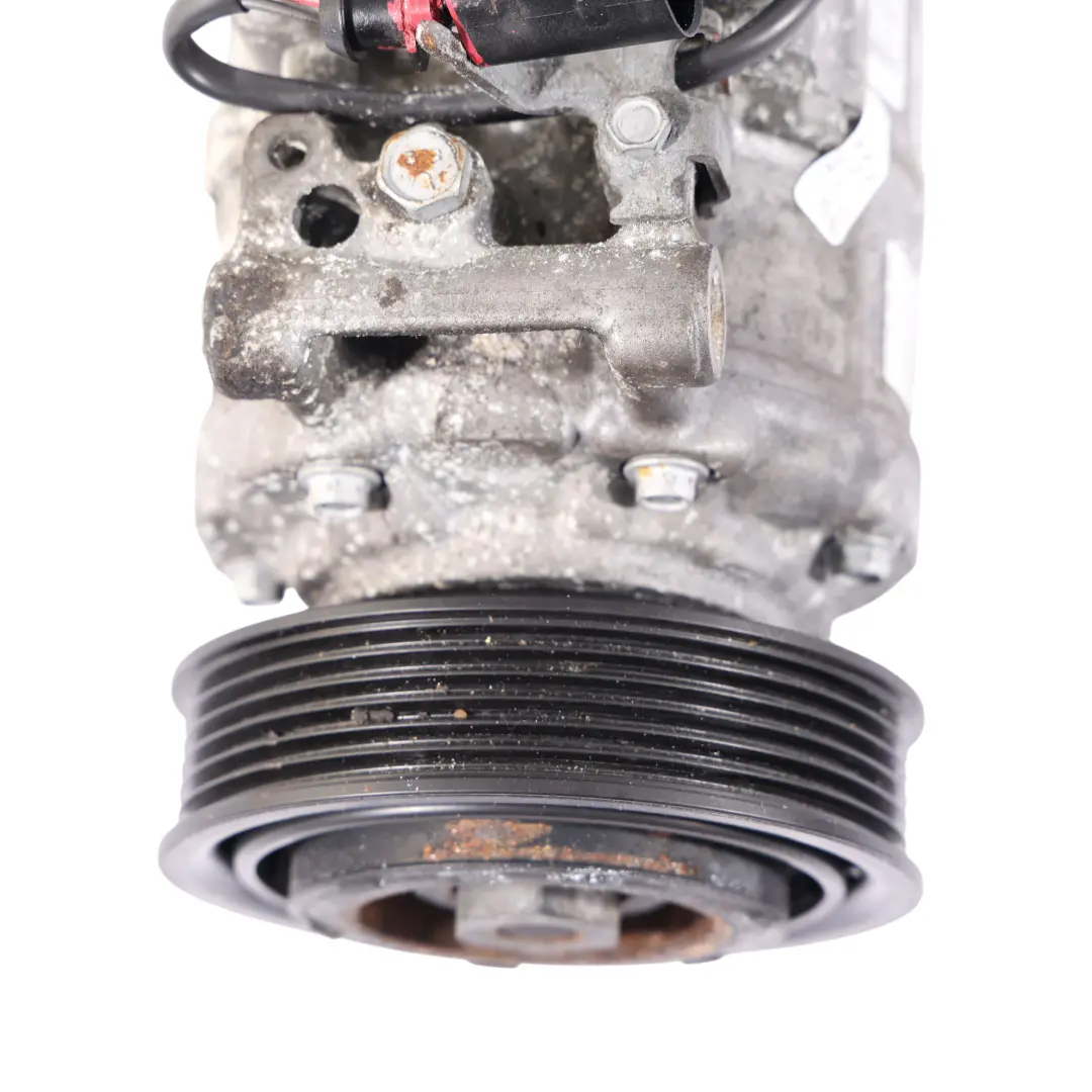 Audi A8 D4 Klimakompressor A/C Kühlmittelpumpe 3.0 TDI Diesel - SKU 4H0260805E-1 - Teilenummer 4H0260805E