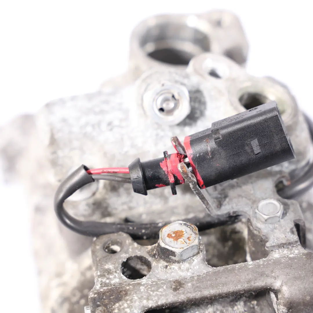 Audi A8 D4 Compresseur Climatisation Pompe De Refroidissement 3.0 TDI - SKU 4H0260805E-1 - Numéro de pièce 4H0260805E