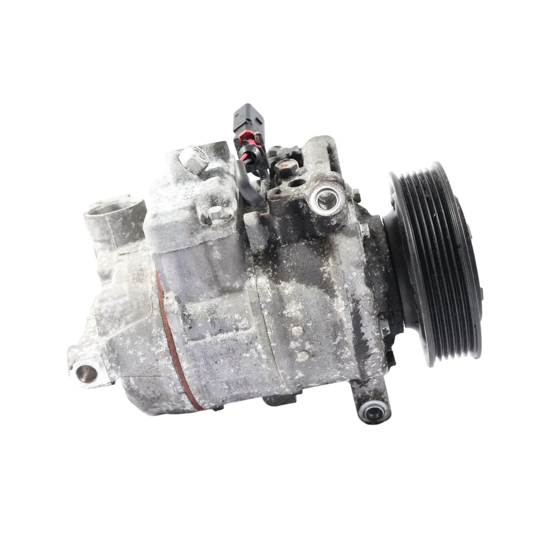 Audi A8 D4 Klimakompressor A/C Kühlmittelpumpe 3.0 TDI Diesel - SKU 4H0260805E-1 - Teilenummer 4H0260805E