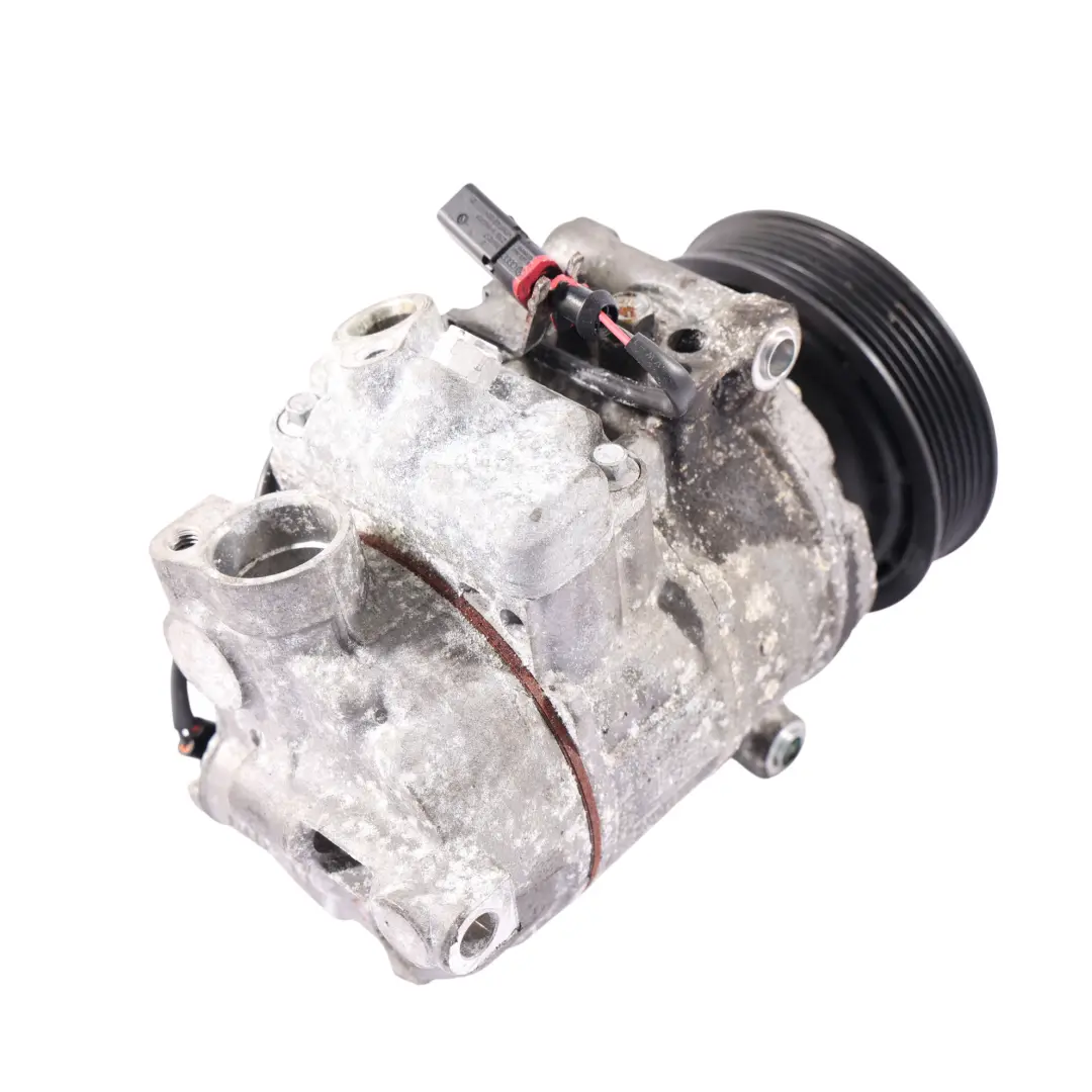 Pompa Sprężarka Klimatyzacji 3.0 TDI Diesel do Audi A8 D4 o numerze 4H0260805E Audi A8 D4 Pompa Sprężarka Klimatyzacji 3.0 TDI Diesel - SKU 4H0260805E-1 - Numer Części 4H0260805E