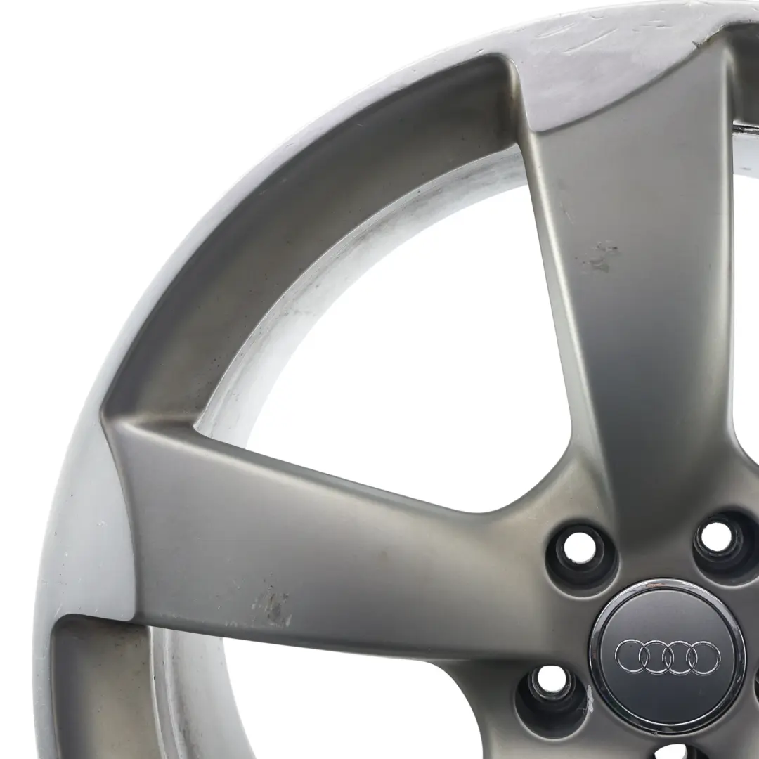 Grau Rotor Leichtmetallfelge 21" 9J ET:35 für Audi A7 4G A8 D4 mit Teilenummer 4H0601025BA Audi A7 4G A8 D4 Grau Rotor Leichtmetallfelge 21" 9J ET:35 - SKU 4H0601025BA-10 - Teilenummer 4H0601025BA