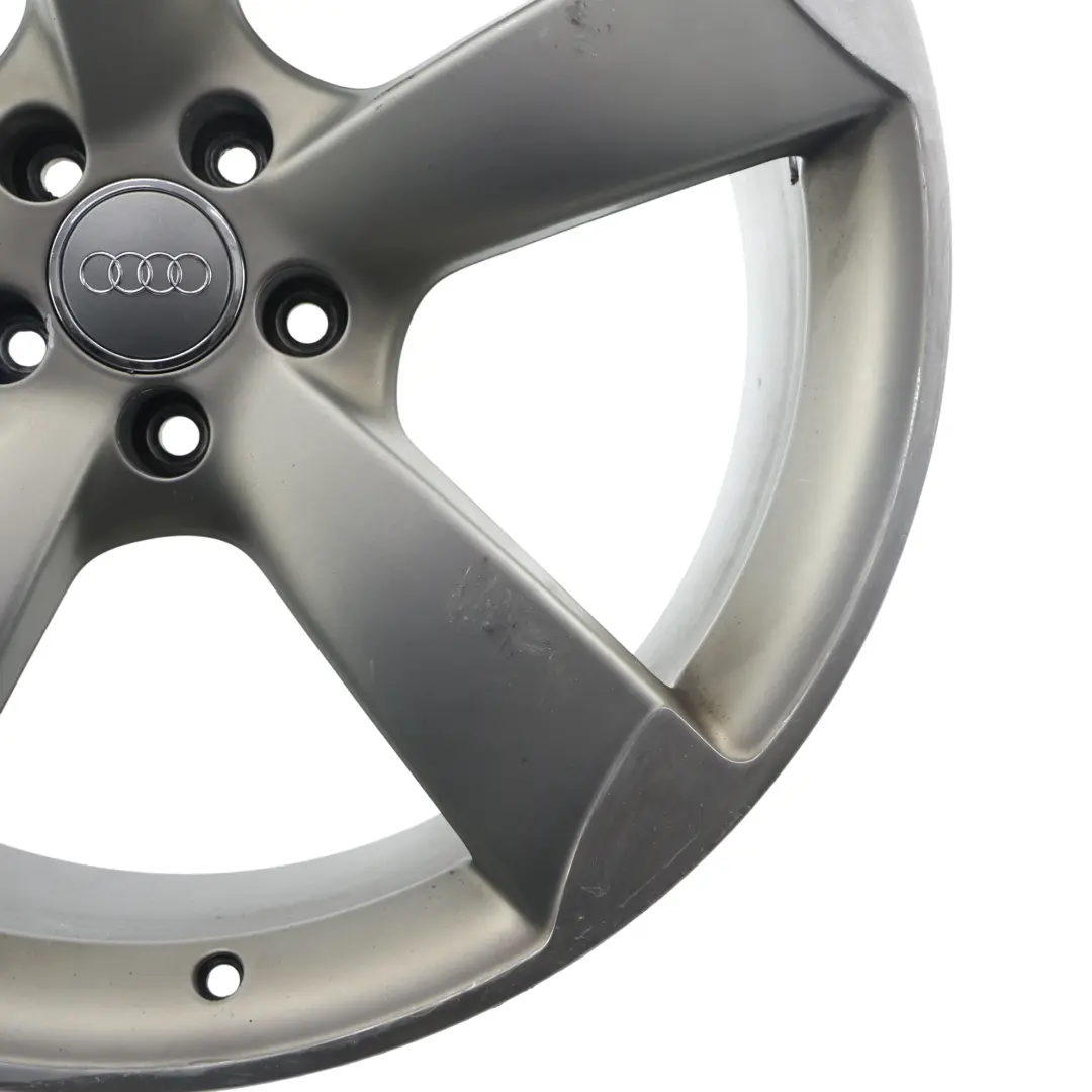 Jante En Alliage De Roue Rotor Gris 21" 9J ET:35 pour Audi A7 4G A8 D4 à propos du numéro de pièce 4H0601025BA Audi A7 4G A8 D4 Jante En Alliage De Roue Rotor Gris 21" 9J ET:35 - SKU 4H0601025BA-10 - Numéro de pièce 4H0601025BA