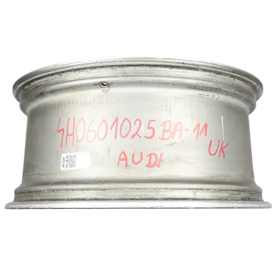 Audi A7 4G A8 D4 Grey Rotor Wheel Alloy Rim 21" 9J ET:35 - SKU 4H0601025BA-11 - Part number 4H0601025BA
