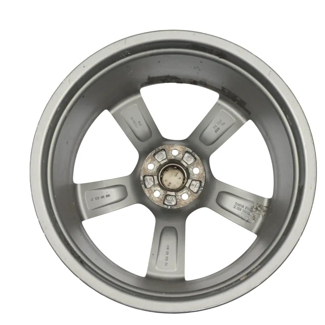 Audi A7 4G A8 D4 Grey Rotor Wheel Alloy Rim 21" 9J ET:35 - SKU 4H0601025BA-11 - Part number 4H0601025BA