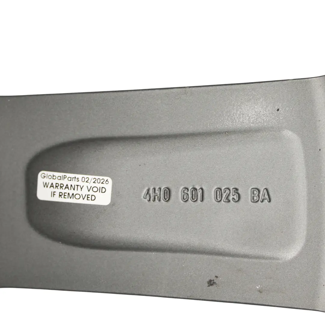 Grey Rotor Wheel Alloy Rim 21" 9J ET:35 to Audi A7 4G A8 D4 with Part number 4H0601025BA Audi A7 4G A8 D4 Grey Rotor Wheel Alloy Rim 21" 9J ET:35 - SKU 4H0601025BA-11 - Part number 4H0601025BA