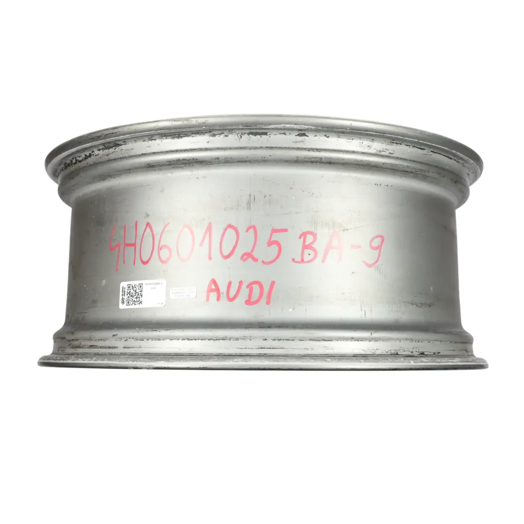 Grey Rotor Wheel Alloy Rim 21" 9J ET:35 to Audi A8 4H D4 with Part number 4H0601025BA Audi A8 4H D4 Grey Rotor Wheel Alloy Rim 21" 9J ET:35 - SKU 4H0601025BA-9 - Part number 4H0601025BA