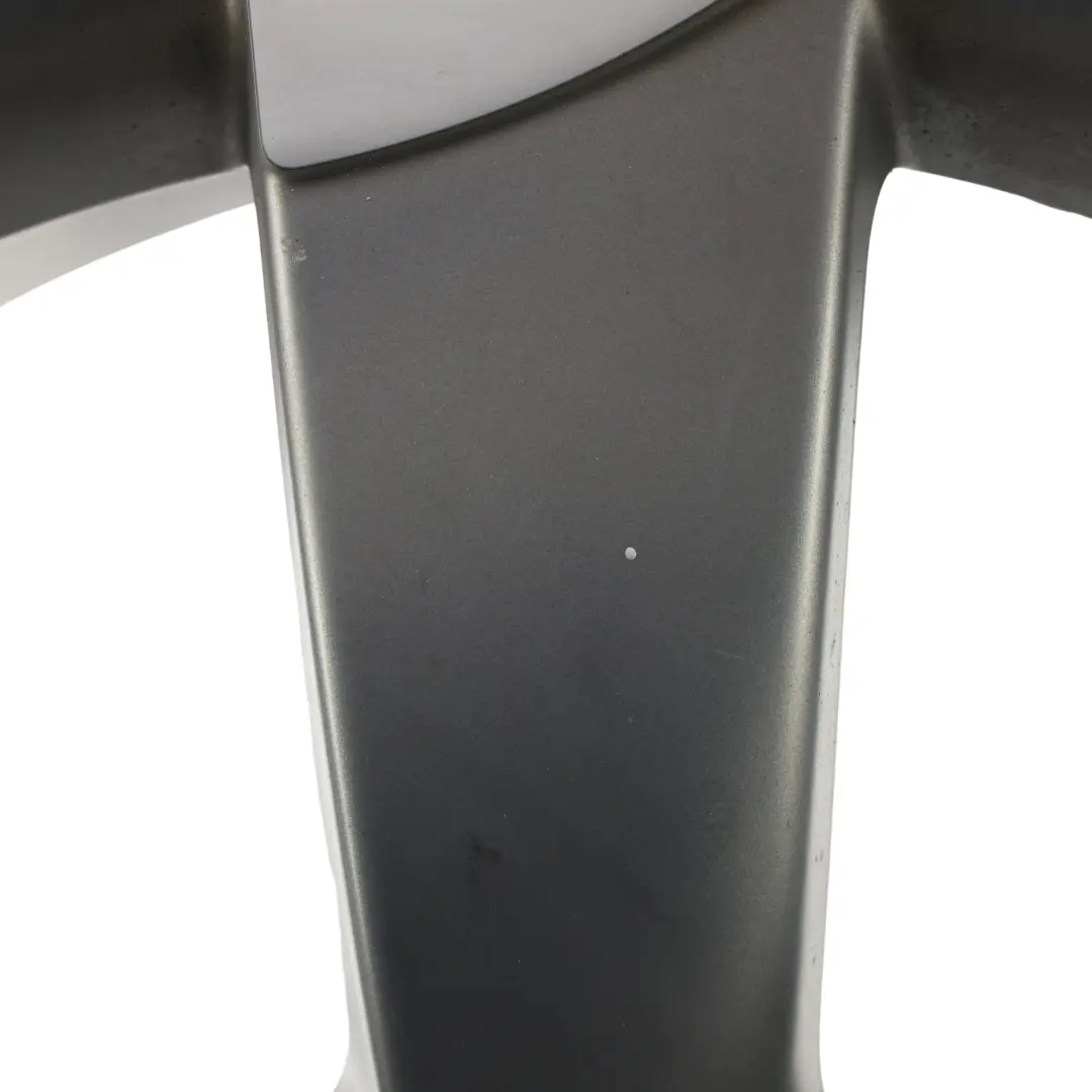 Audi A8 4H D4 Jante En Alliage Grise Rotor 21" 9J ET:35 - SKU 4H0601025BA-9 - Numéro de pièce 4H0601025BA