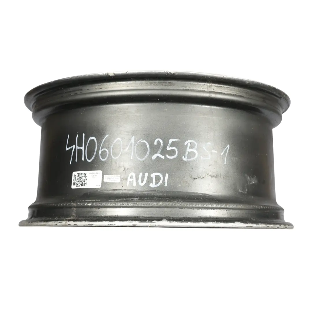 Alloy Rim 20" 9J ET:37 Star Spoke to Audi A7 C7 4G A8 4H Wheel with Part number 4H0601025BS Audi A7 C7 4G A8 4H Wheel Alloy Rim 20" 9J ET:37 Star Spoke - SKU 4H0601025BS-1 - Part number 4H0601025BS