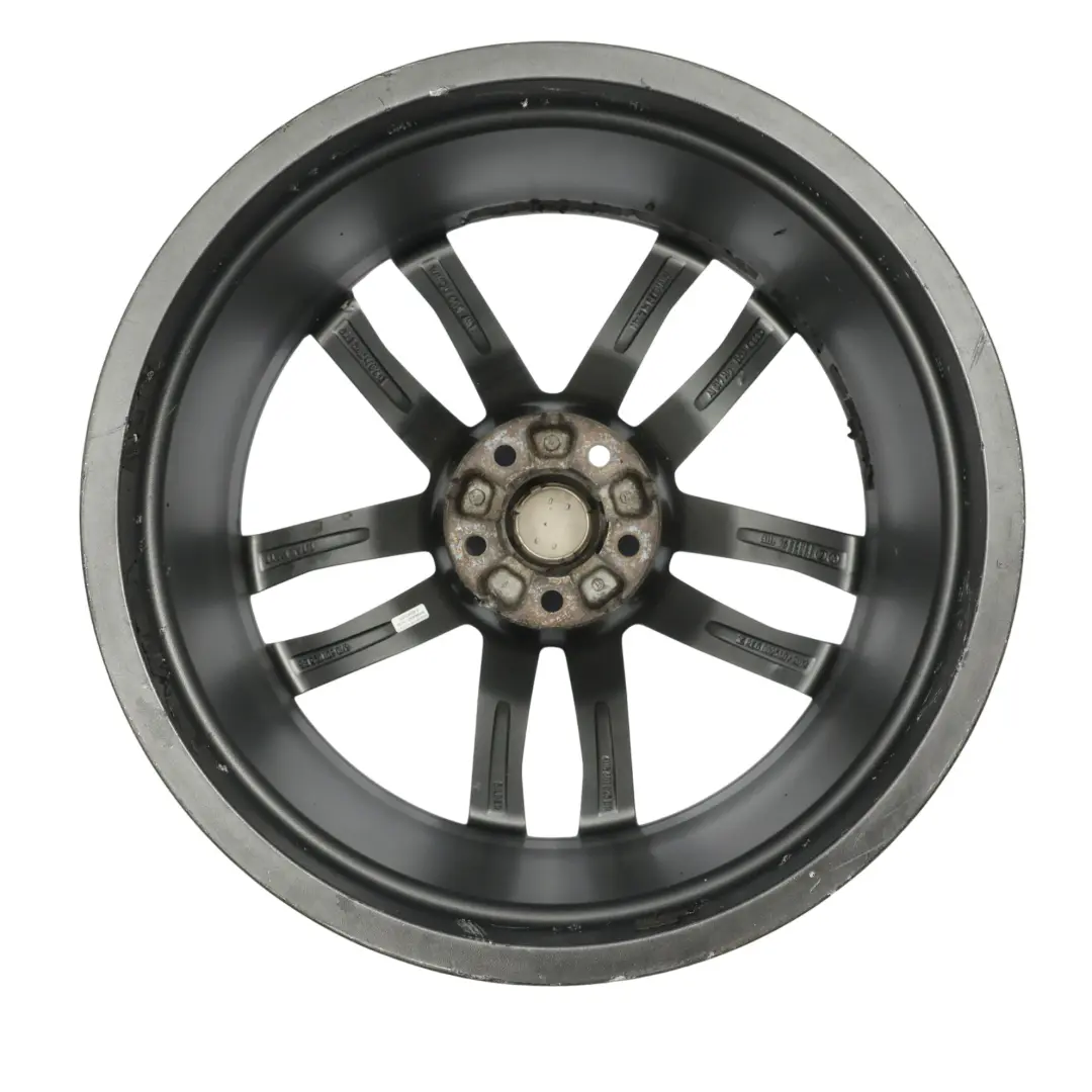 Llanta Aleación Audi A7 C7 4G A8 4H 20" 9J ET:37 Star Spoke para con número de pieza 4H0601025BS Llanta Aleación Audi A7 C7 4G A8 4H 20" 9J ET:37 Star Spoke - SKU 4H0601025BS-1 - Número de pieza 4H0601025BS