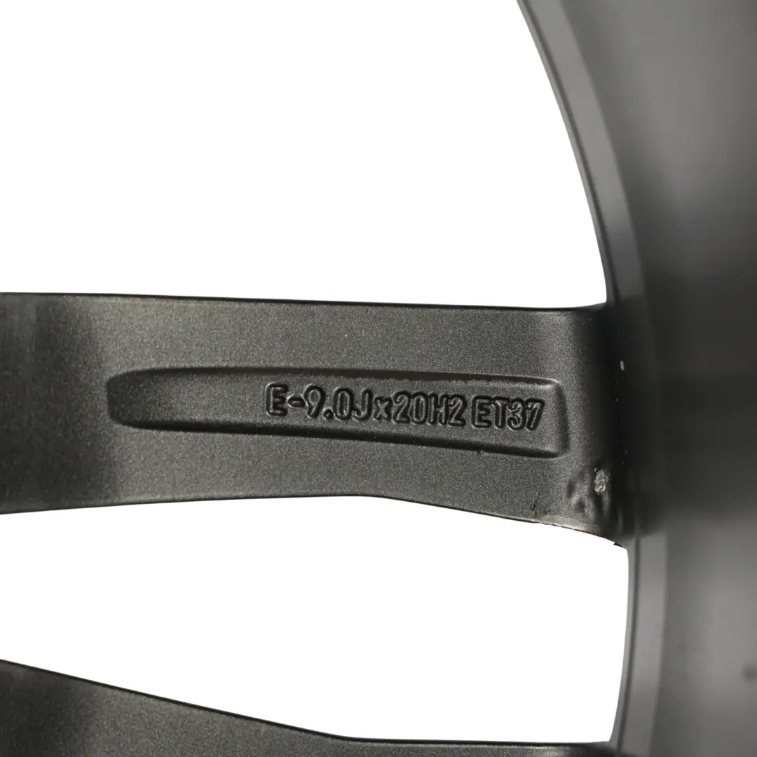 Audi A7 C7 4G A8 4H Felga Aluminiowa 20" 9J ET:37 - SKU 4H0601025BS-1 - Numer Części 4H0601025BS