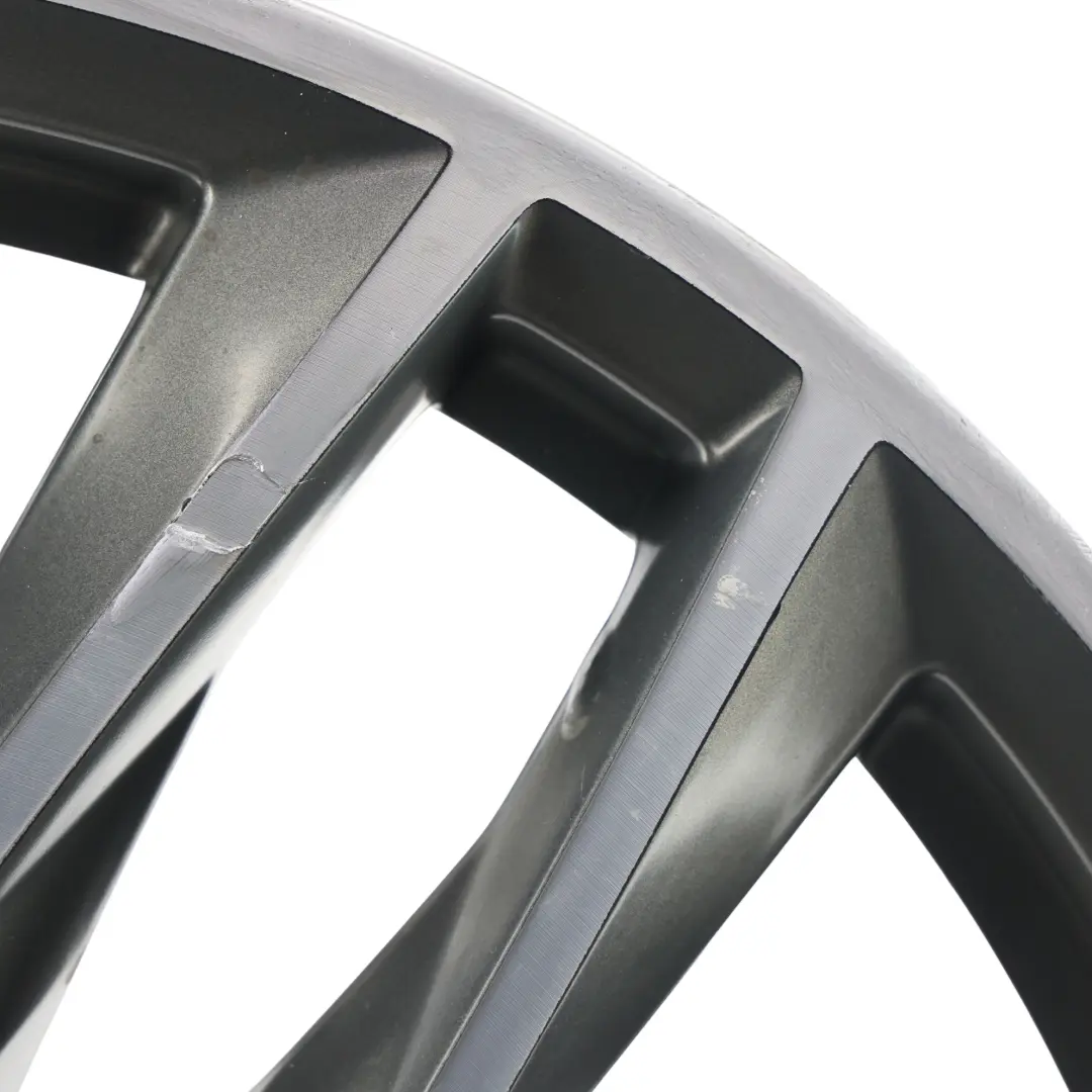 Audi A7 C7 4G A8 4H Felga Aluminiowa 20" 9J ET:37 - SKU 4H0601025BS-1 - Numer Części 4H0601025BS