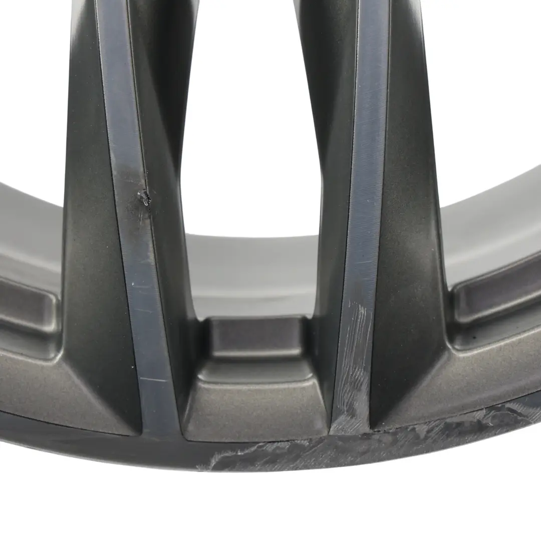  Llanta Aleación Audi A7 C7 4G A8 4H 20" 9J ET:37 Star Spoke - SKU 4H0601025BS-1 - Número de pieza 4H0601025BS