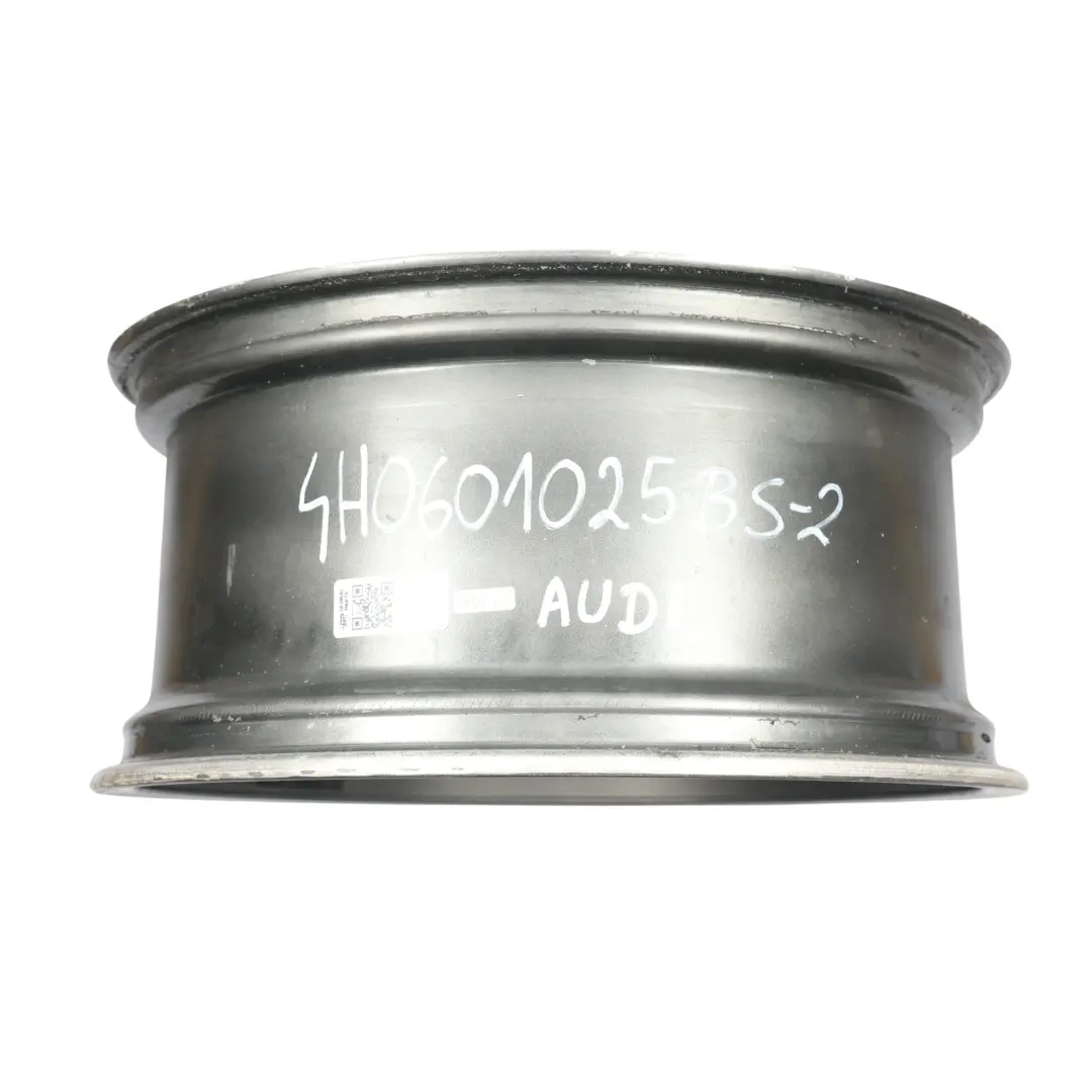 Audi A7 C7 4G A8 4H Cerchio Lega 20" 9J ET:37 Star Spoke - SKU 4H0601025BS-2 - Numero di parte 4H0601025BS