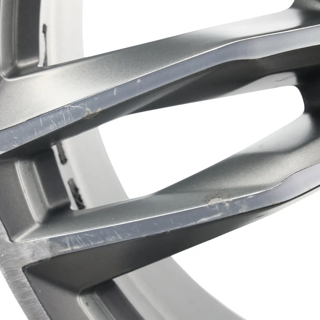 Llanta Aleación Audi A7 C7 4G A8 4H Bicolor 20" 9J ET:37 Star Spoke para con número de pieza 4H0601025BS Llanta Aleación Audi A7 C7 4G A8 4H Bicolor 20" 9J ET:37 Star Spoke - SKU 4H0601025BS-2 - Número de pieza 4H0601025BS