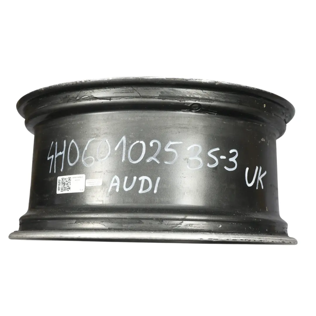 Audi A7 C7 4G A8 4H Wheel Alloy Rim 20" 9J ET:37 Star Spoke - SKU 4H0601025BS-3 - Part number 4H0601025BS