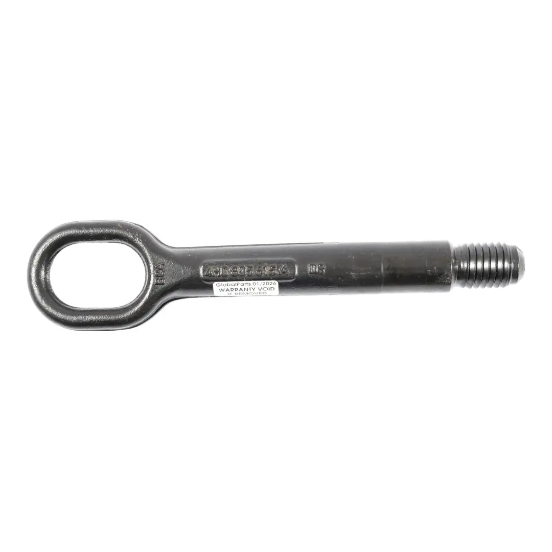 VW Volkswagen Crafter Mk2 SY Abschlep Pösen Haken Hintere Stoßstange - SKU 4H0805615A - Teilenummer 4H0805615A