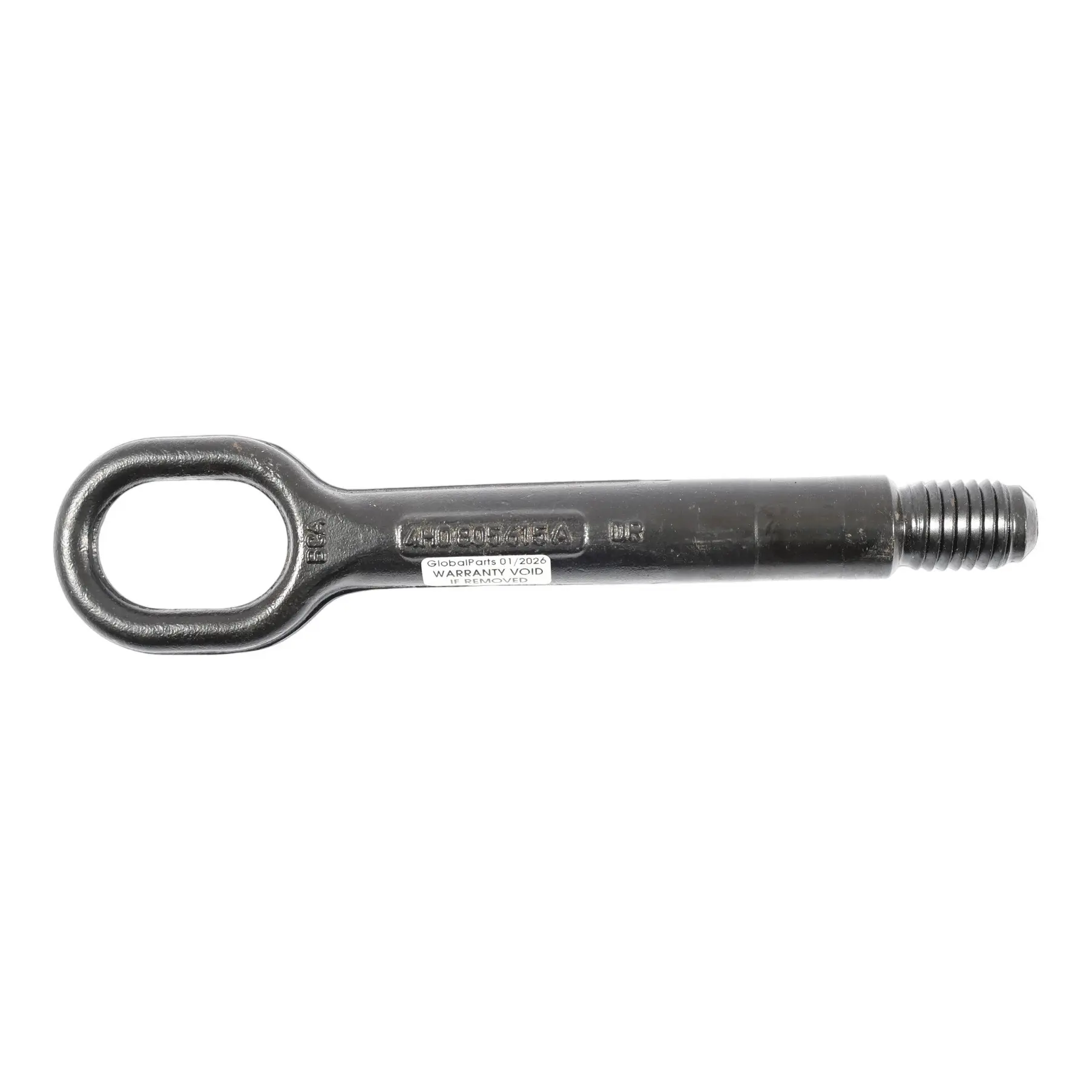 VW Volkswagen Crafter Mk2 SY Abschlep Pösen Haken Hintere Stoßstange 4H0805615A