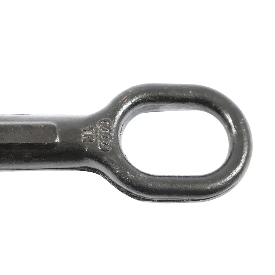 Mk2 SY Gancho Ojo Remolque Parachoques Trasero para VW Volkswagen Crafter con número de pieza 4H0805615A VW Volkswagen Crafter Mk2 SY Gancho Ojo Remolque Parachoques Trasero - SKU 4H0805615A - Número de pieza 4H0805615A