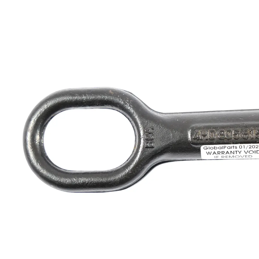 VW Volkswagen Crafter Mk2 SY Abschlep Pösen Haken Hintere Stoßstange - SKU 4H0805615A - Teilenummer 4H0805615A