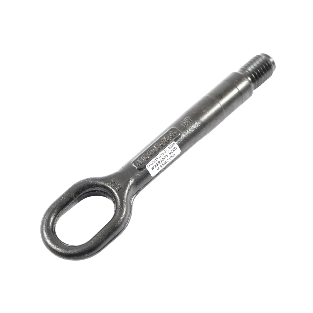 Mk2 SY Towing Eye Hook Rear Bumper to VW Volkswagen Crafter with Part number 4H0805615A VW Volkswagen Crafter Mk2 SY Towing Eye Hook Rear Bumper - SKU 4H0805615A - Part number 4H0805615A