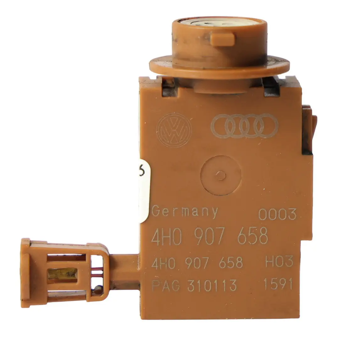 Audi A3 8V A5 8T A6 A7 Air Quality Sensor Control Unit 4H09076588