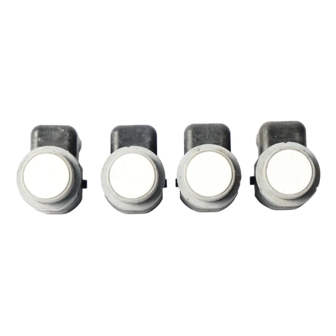 Audi A4 B8 A5 S5 8T Sensor De Aparcamiento PDC Unidad Ibis Blanco - Y9C - SKU 4H0919275A-IWH1 - Número de pieza 4H0919275A
