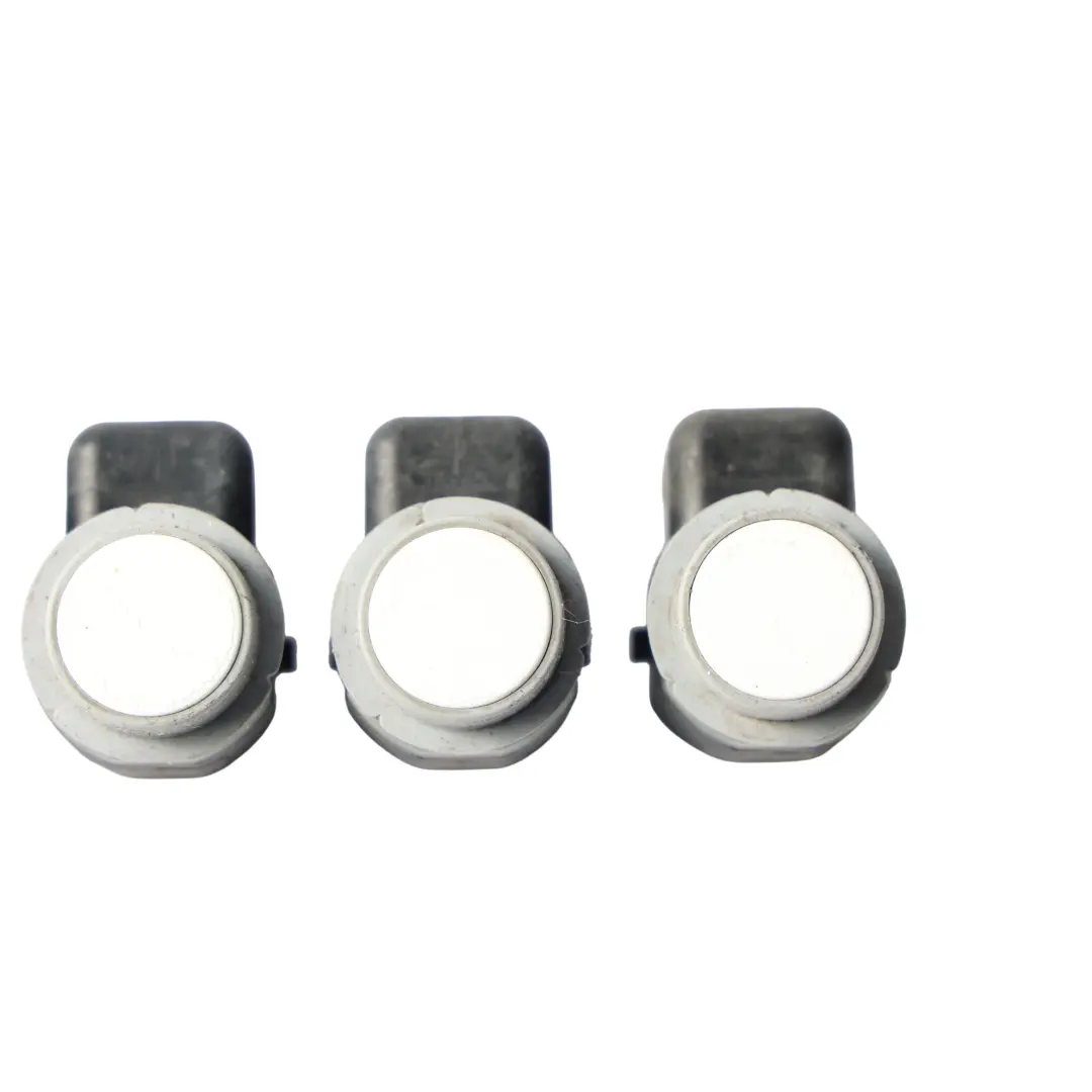 Sensor De Aparcamiento PDC Unidad Ibis Blanco - Y9C para Audi A4 B8 A5 S5 8T con número de pieza 4H0919275A Audi A4 B8 A5 S5 8T Sensor De Aparcamiento PDC Unidad Ibis Blanco - Y9C - SKU 4H0919275A-IWH1 - Número de pieza 4H0919275A