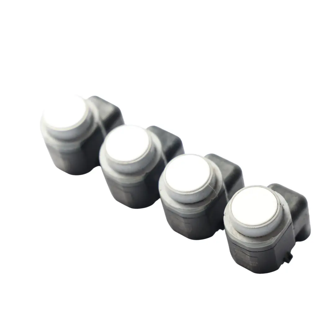 Audi A4 B8 A5 S5 8T Capteur D'Aide Au Stationnement PDC Blanc Ibis - Y9C - SKU 4H0919275A-IWH1 - Numéro de pièce 4H0919275A