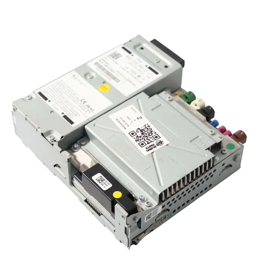 MIB2 Unità Principale Di Controllo Radio Di Navigazione per Audi A6 C8 con numero di parte 4K0035063D Audi A6 C8 MIB2 Unità Principale Di Controllo Radio Di Navigazione - SKU 4K0035063D - Numero di parte 4K0035063D