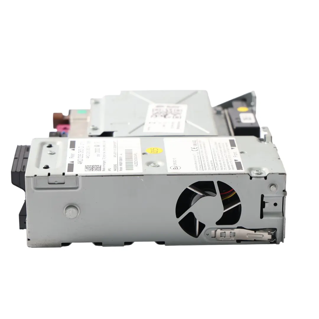 MIB2 Unità Principale Di Controllo Radio Di Navigazione per Audi A6 C8 con numero di parte 4K0035063D Audi A6 C8 MIB2 Unità Principale Di Controllo Radio Di Navigazione - SKU 4K0035063D - Numero di parte 4K0035063D