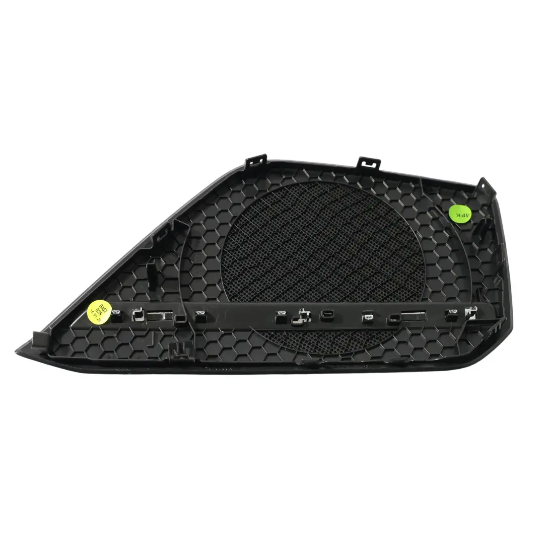 Cache De Haut-Parleur De Porte Avant Droit pour Audi A6 C8 A7 4G à propos du numéro de pièce 4K0035420A Audi A6 C8 A7 4G Cache De Haut-Parleur De Porte Avant Droit - SKU 4K0035420A - Numéro de pièce 4K0035420A