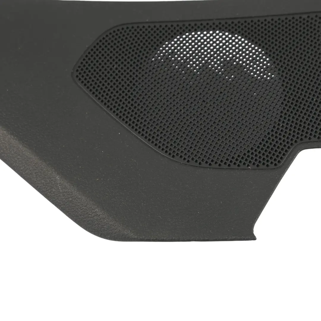 Audi A6 C8 A7 C8 Front Door Panel Speaker Trim Cover Left N/S - SKU 4K0035423A - Part number 4K0035423A