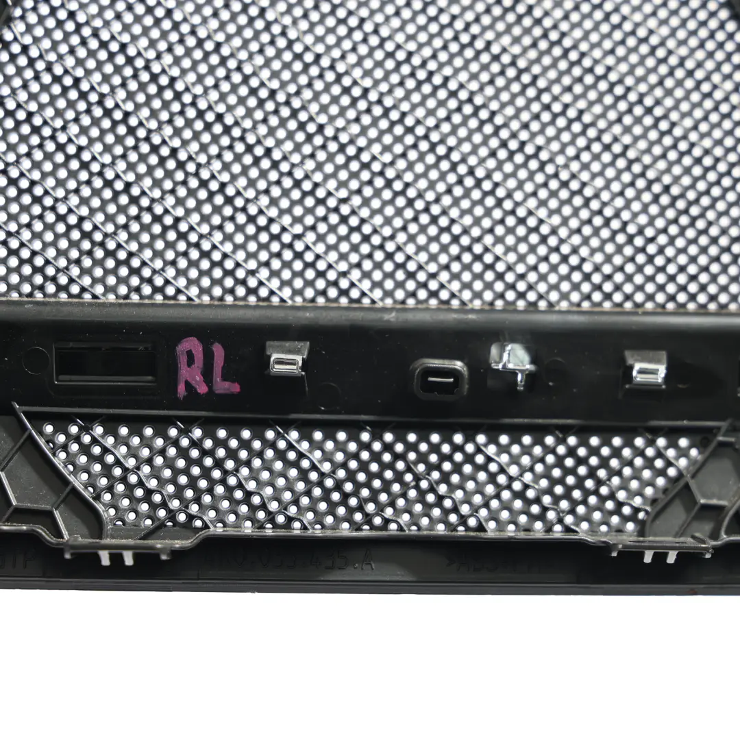 Audi A6 C8 Lautsprecher Abdeckung Türverkleidung Hinten Links - SKU 4K0035435A - Teilenummer 4K0035435A