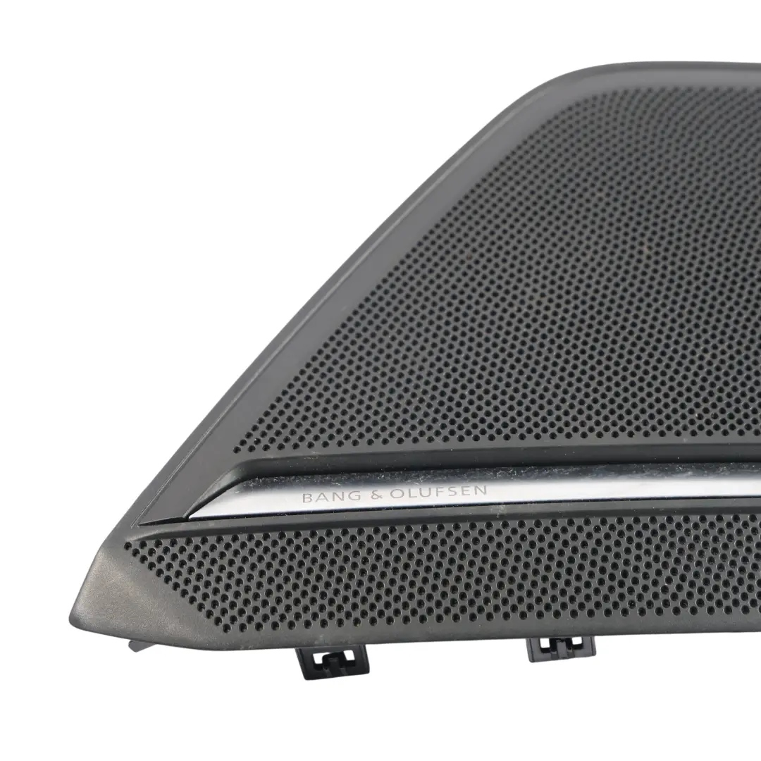 Audi A6 C8 Speaker Cover Door Panel Rear Left N/S - SKU 4K0035435A - Part number 4K0035435A