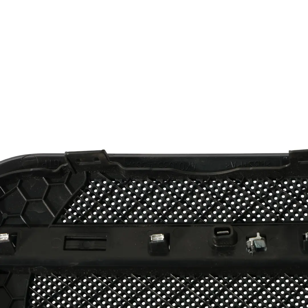 Cache Haut-Parleur De Porte Arrière Droit pour Audi A6 C8 à propos du numéro de pièce 4K0035436A Audi A6 C8 Cache Haut-Parleur De Porte Arrière Droit - SKU 4K0035436A - Numéro de pièce 4K0035436A