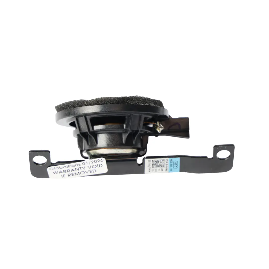 Haut-Parleur De Tableau De Bord Droit Montant A Avant Droit pour Audi A6 C8 à propos du numéro de pièce 4K0035710 Audi A6 C8 Haut-Parleur De Tableau De Bord Droit Montant A Avant Droit - SKU 4K0035710 - Numéro de pièce 4K0035710