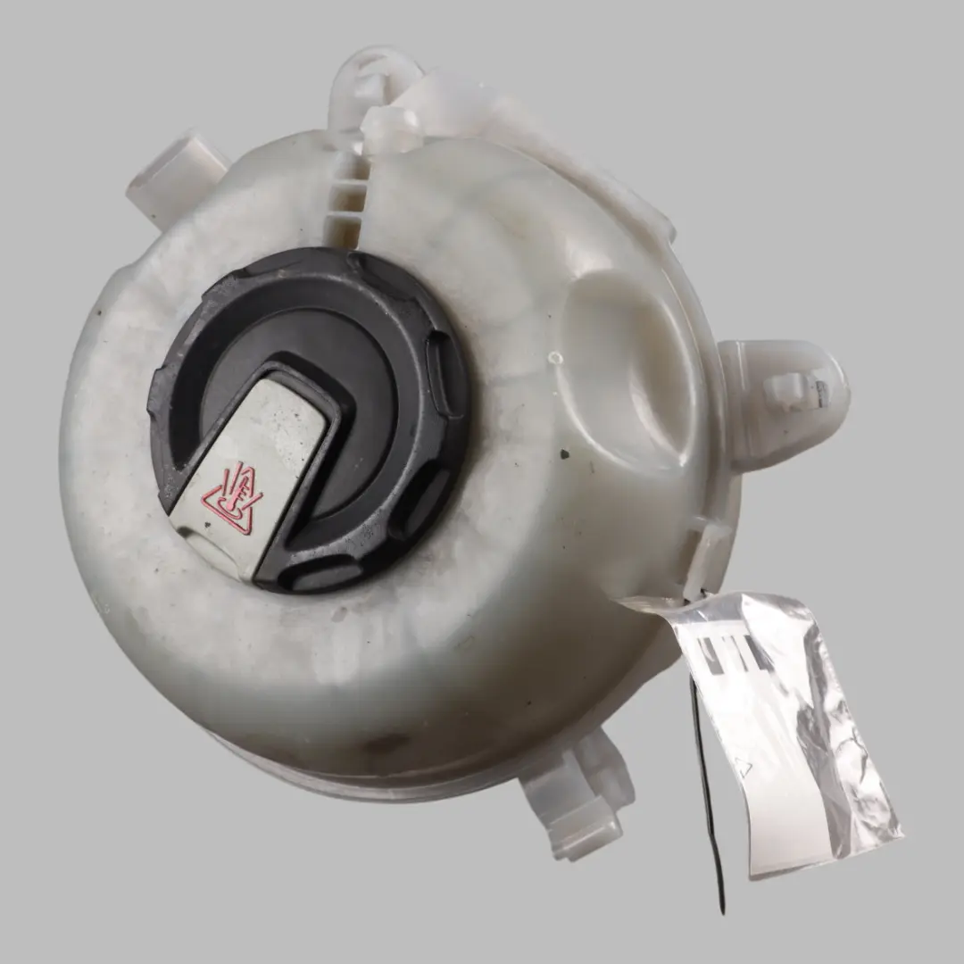 Audi A6 C8 Coolant Expansion Reservoir D Cooling Agent Tank Radiator 4K0121403 - SKU 4K0121405N - Part number 4K0121405N