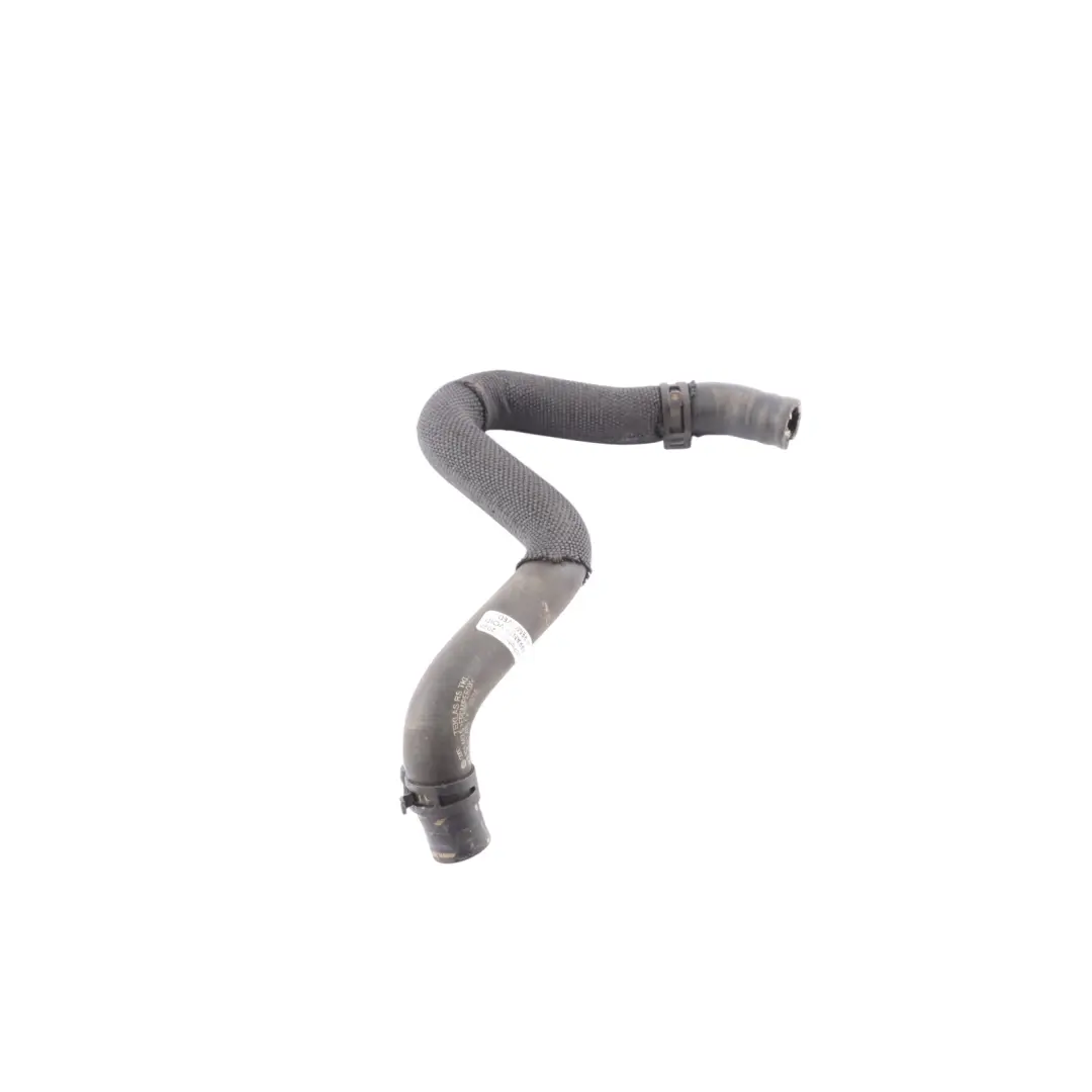 Coolant Pipe Water Hose Line to Audi A6 C8 3.0 TDI Engine with Part number 4K0121449 Audi A6 C8 3.0 TDI Engine Coolant Pipe Water Hose Line - SKU 4K0121449S - Part number 4K0121449