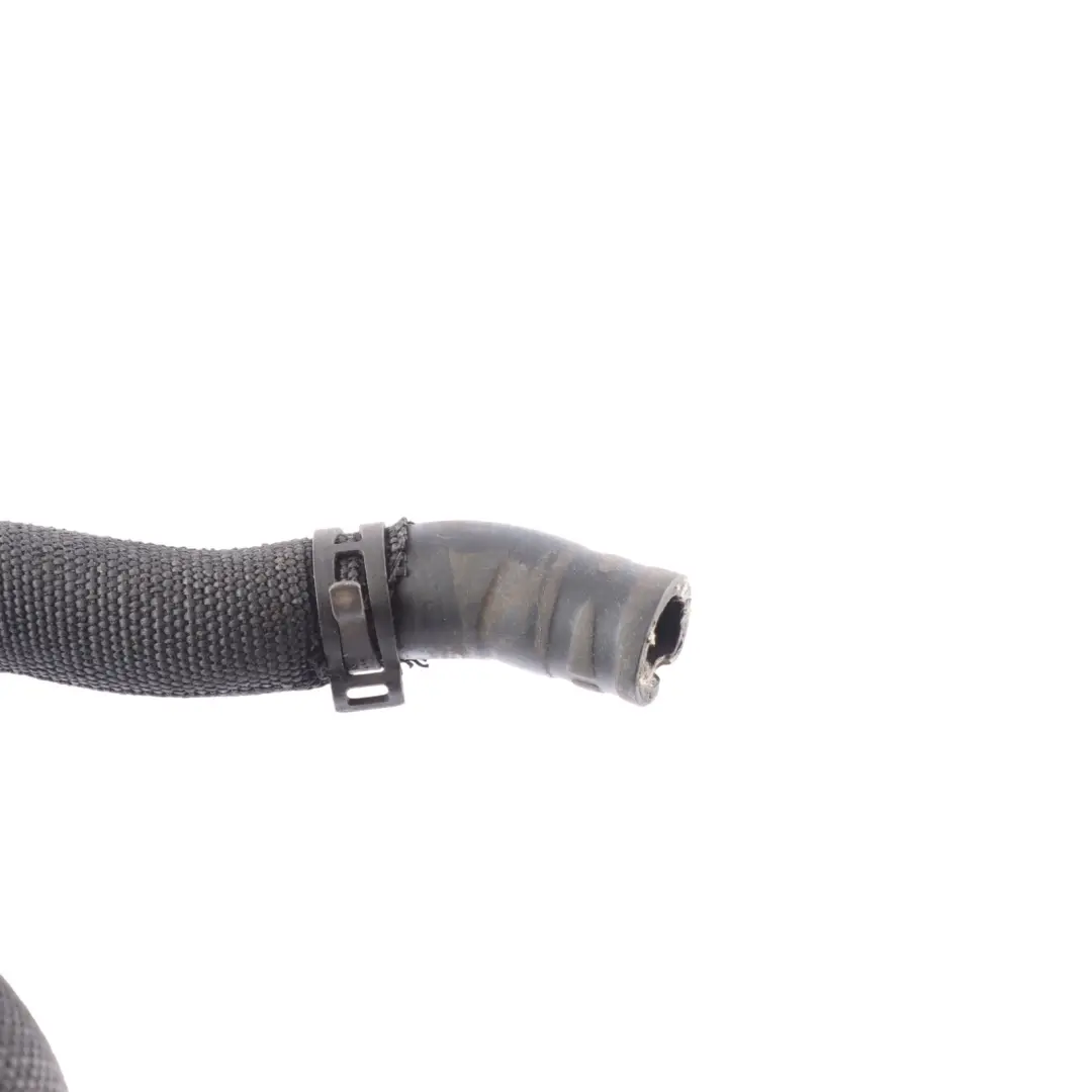 Coolant Pipe Water Hose Line to Audi A6 C8 3.0 TDI Engine with Part number 4K0121449 Audi A6 C8 3.0 TDI Engine Coolant Pipe Water Hose Line - SKU 4K0121449S - Part number 4K0121449