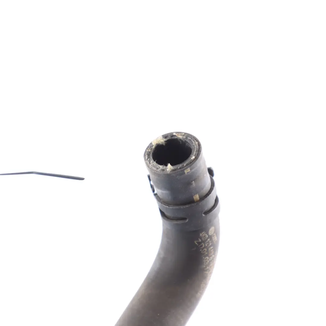 Coolant Pipe Water Hose Line to Audi A6 C8 3.0 TDI Engine with Part number 4K0121449 Audi A6 C8 3.0 TDI Engine Coolant Pipe Water Hose Line - SKU 4K0121449S - Part number 4K0121449