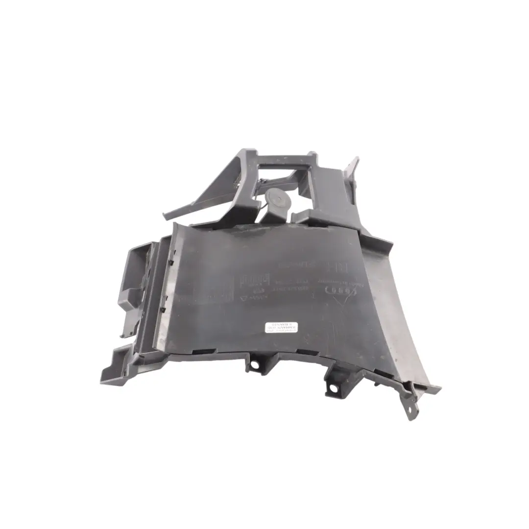 Front Radiator Air Guide Right O/S Driver's Side to Audi A6 C8 with Part number 4K0121764C Audi A6 C8 Front Radiator Air Guide Right O/S Driver's Side - SKU 4K0121764C - Part number 4K0121764C