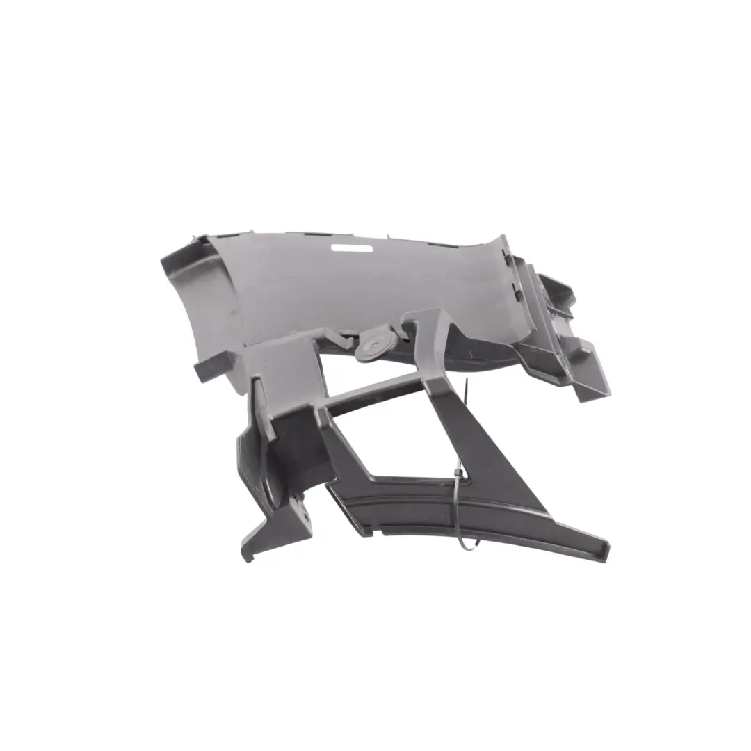 Front Radiator Air Guide Right O/S Driver's Side to Audi A6 C8 with Part number 4K0121764C Audi A6 C8 Front Radiator Air Guide Right O/S Driver's Side - SKU 4K0121764C - Part number 4K0121764C