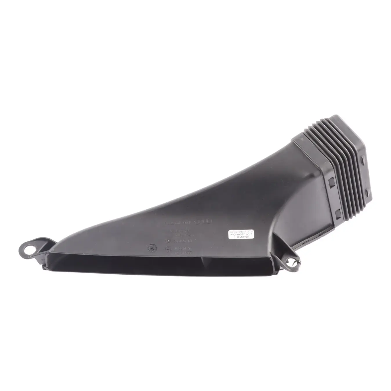 Audi A6 C8 Air Intake Duct Hose Air Supply Cover Housing 4K0129520B