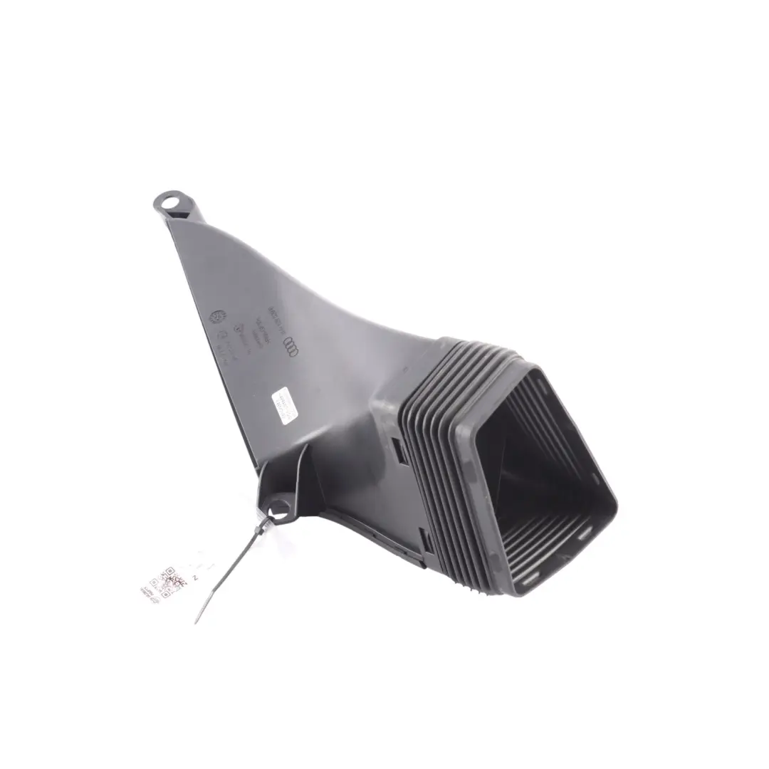 Audi A6 C8 Air Intake Duct Hose Air Supply Cover Housing - SKU 4K0129520B - Part number 4K0129520B