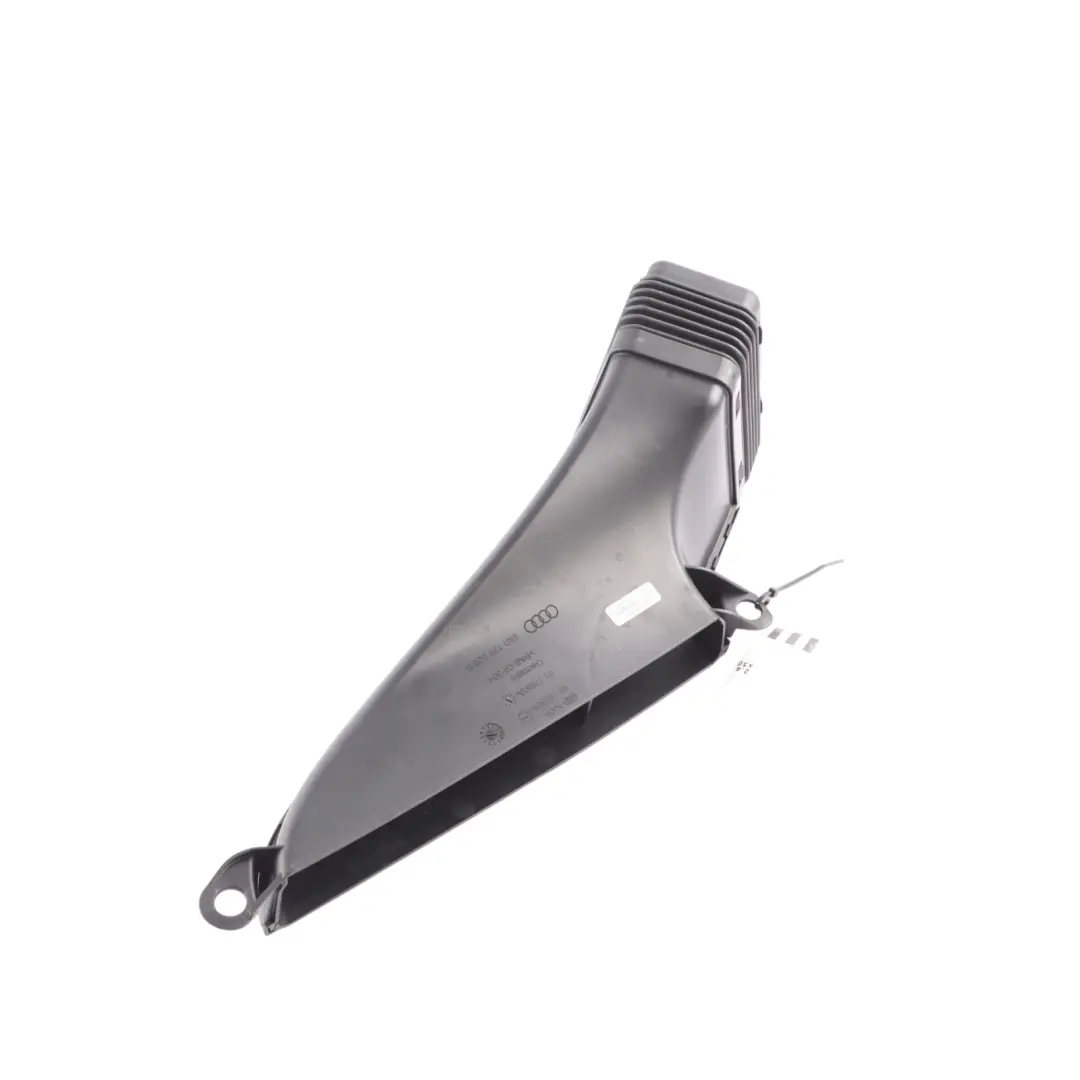 Conducto Admisión Aire Manguera Cubierta Carcasa para Audi A6 C8 con número de pieza 4K0129520B Audi A6 C8 Conducto Admisión Aire Manguera Cubierta Carcasa - SKU 4K0129520B - Número de pieza 4K0129520B