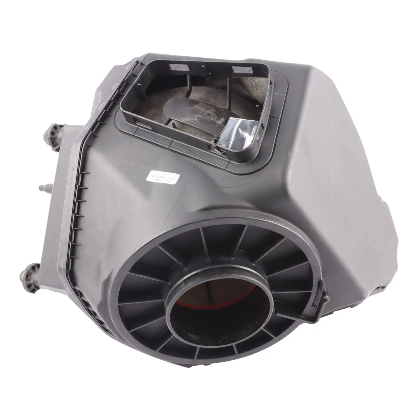 Audi A6 C8 Air Filter Box Housing Cover Trim 3.0 Petrol Engine 4K0133838S