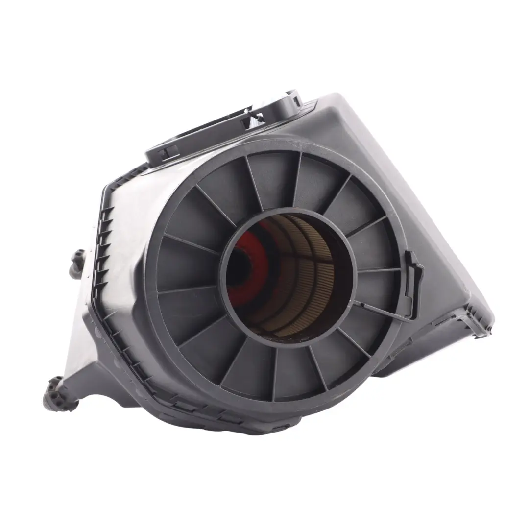 Filter Box Housing Cover Trim 3.0 Petrol Engine to Audi A6 C8 Air with Part number 4K0133838S Audi A6 C8 Air Filter Box Housing Cover Trim 3.0 Petrol Engine - SKU 4K0133838S - Part number 4K0133838S